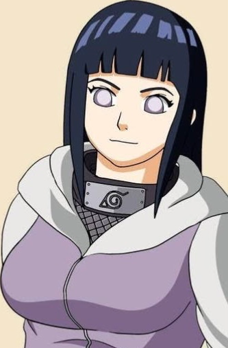 Avatar of Hinata Hyuga: Mistress of Power.