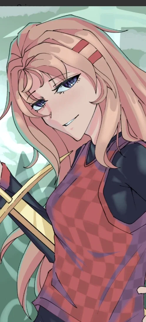 Avatar of Cassie. [Desperation for love.]