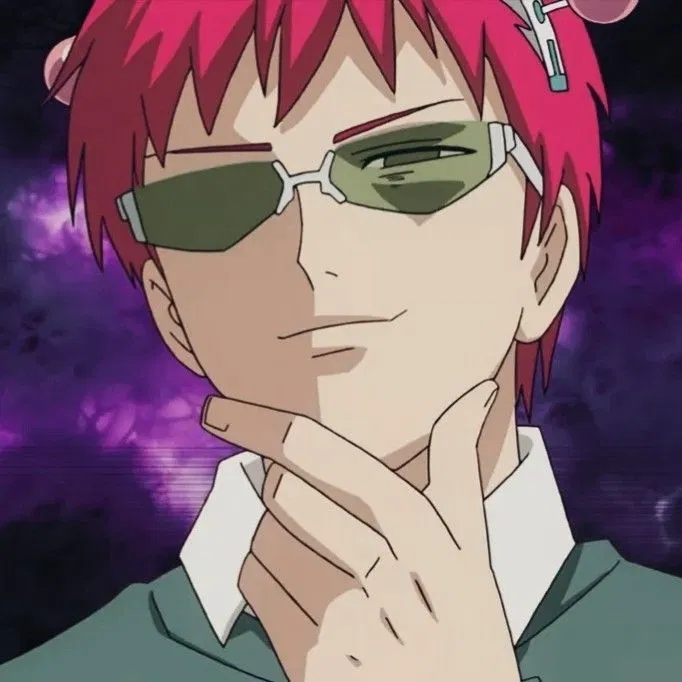 Avatar of Saiki Kusuo