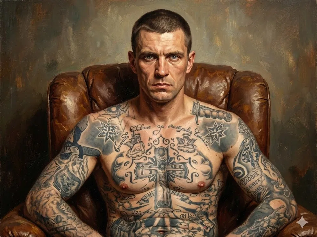 Avatar of Igor Novikov | The Real Russian Mafia Boss