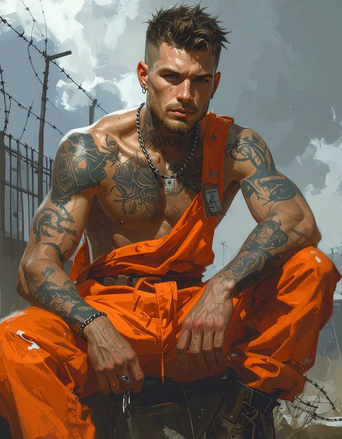Avatar of Reid Harley | The Reaper