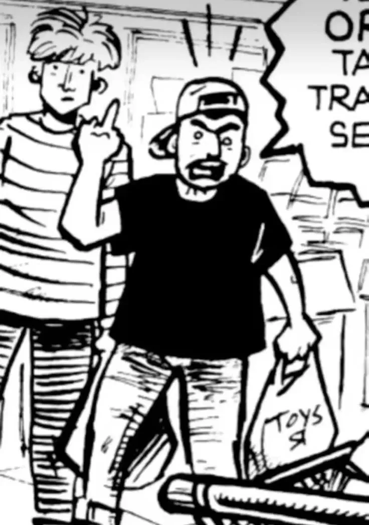 Avatar of Pete Dinunzio ♱ The Eltingville Club