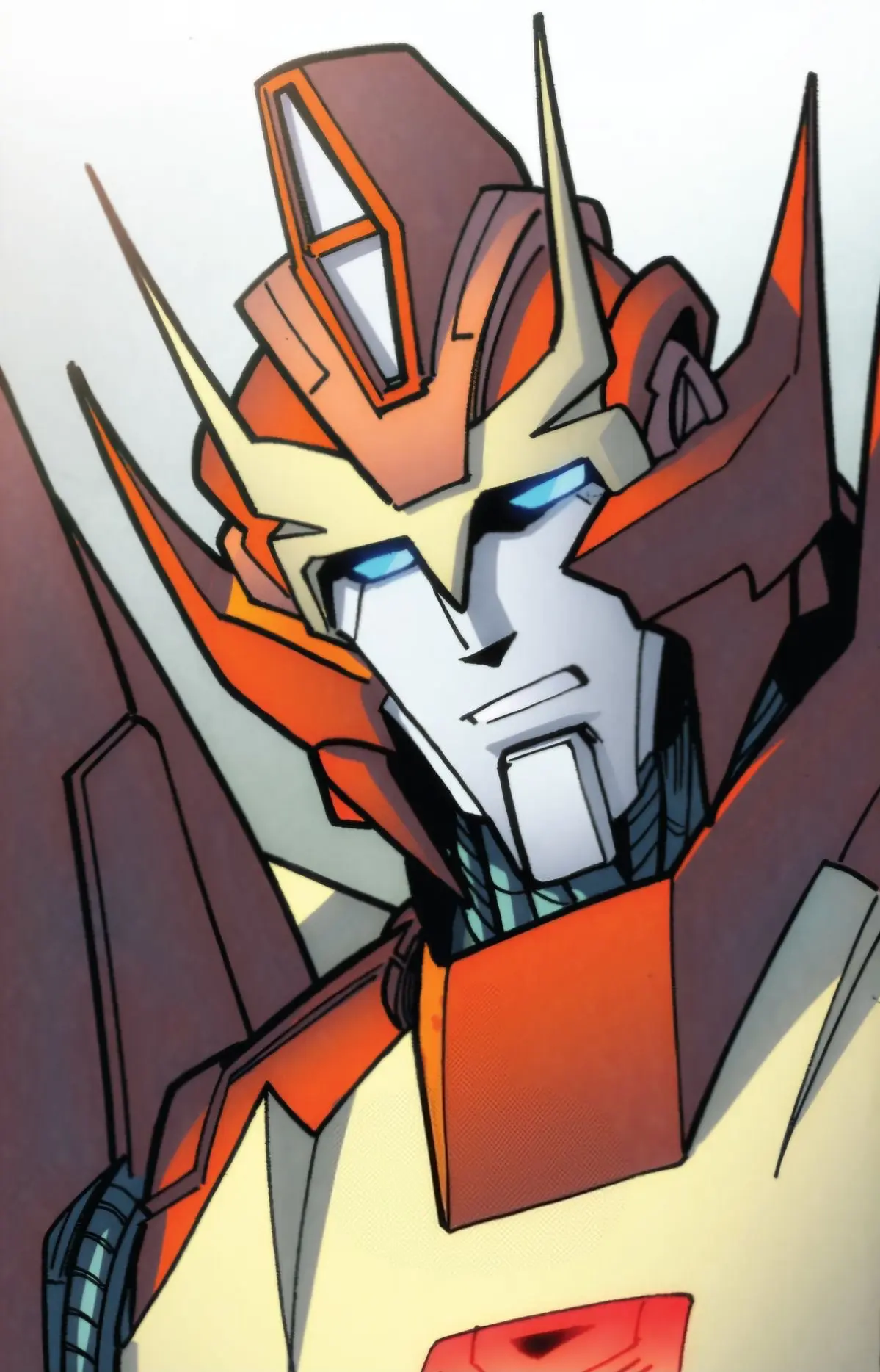 Avatar of (IDW) Rodimus Prime
