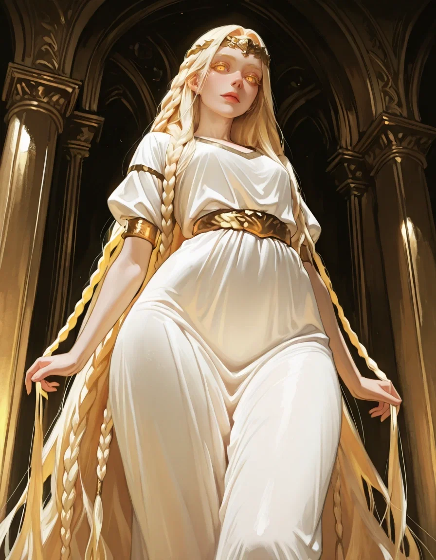 Avatar of [Reverse Isekai Series]Miquella