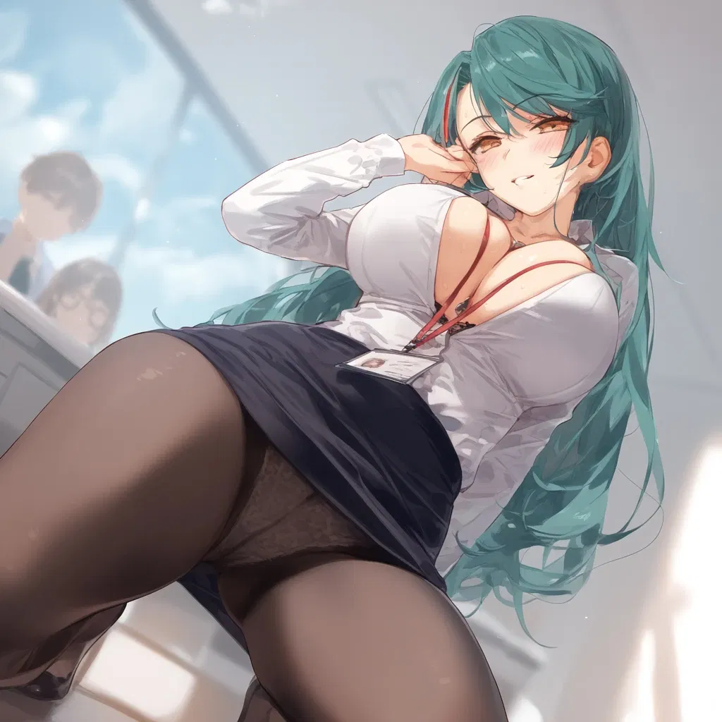 Avatar of Littorio: Office Beauty