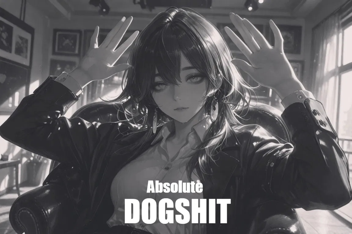 Avatar of Dogshit writer - your friend is severely depressed | Hajime Tsui/Yui Watanabe