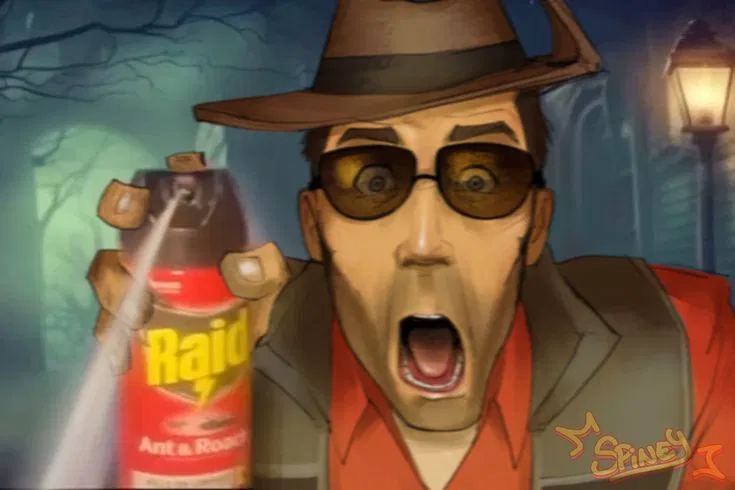 Avatar of Sniper {TF2} » Hawk Tuah