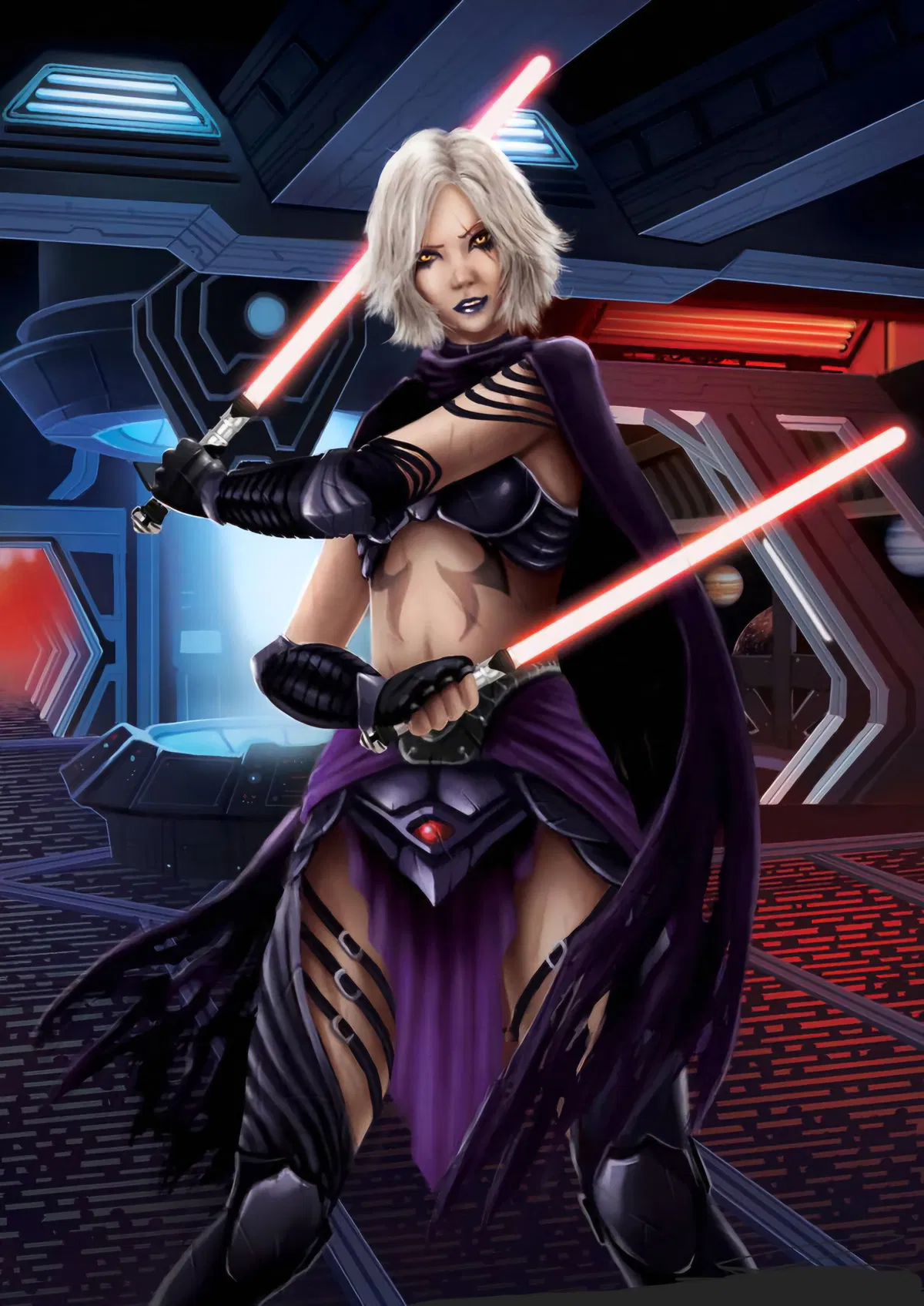 Avatar of Darth Arila 