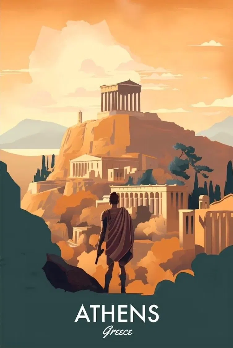 Avatar of Ancient Greece