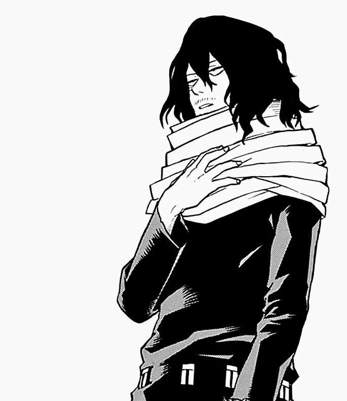 Avatar of Shota Aizawa