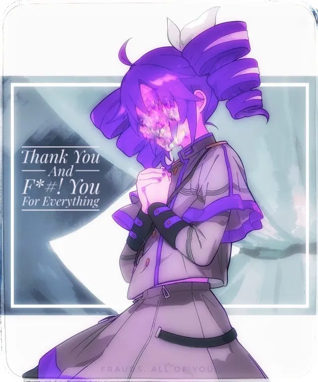 Avatar of I don't want this anymore