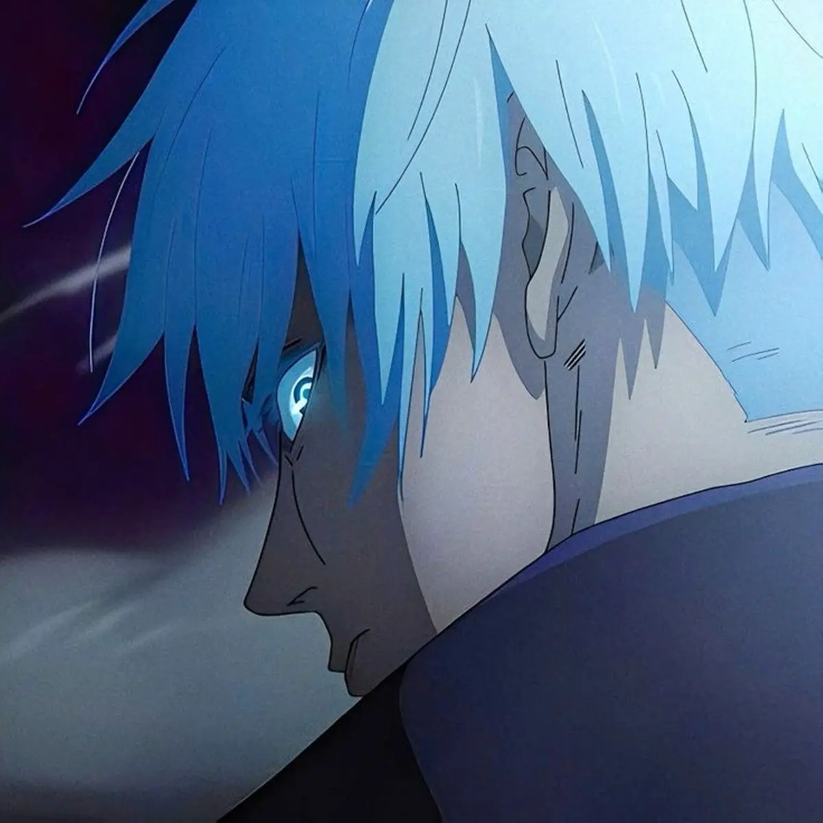 Avatar of Boyfriend Satoru Gojo