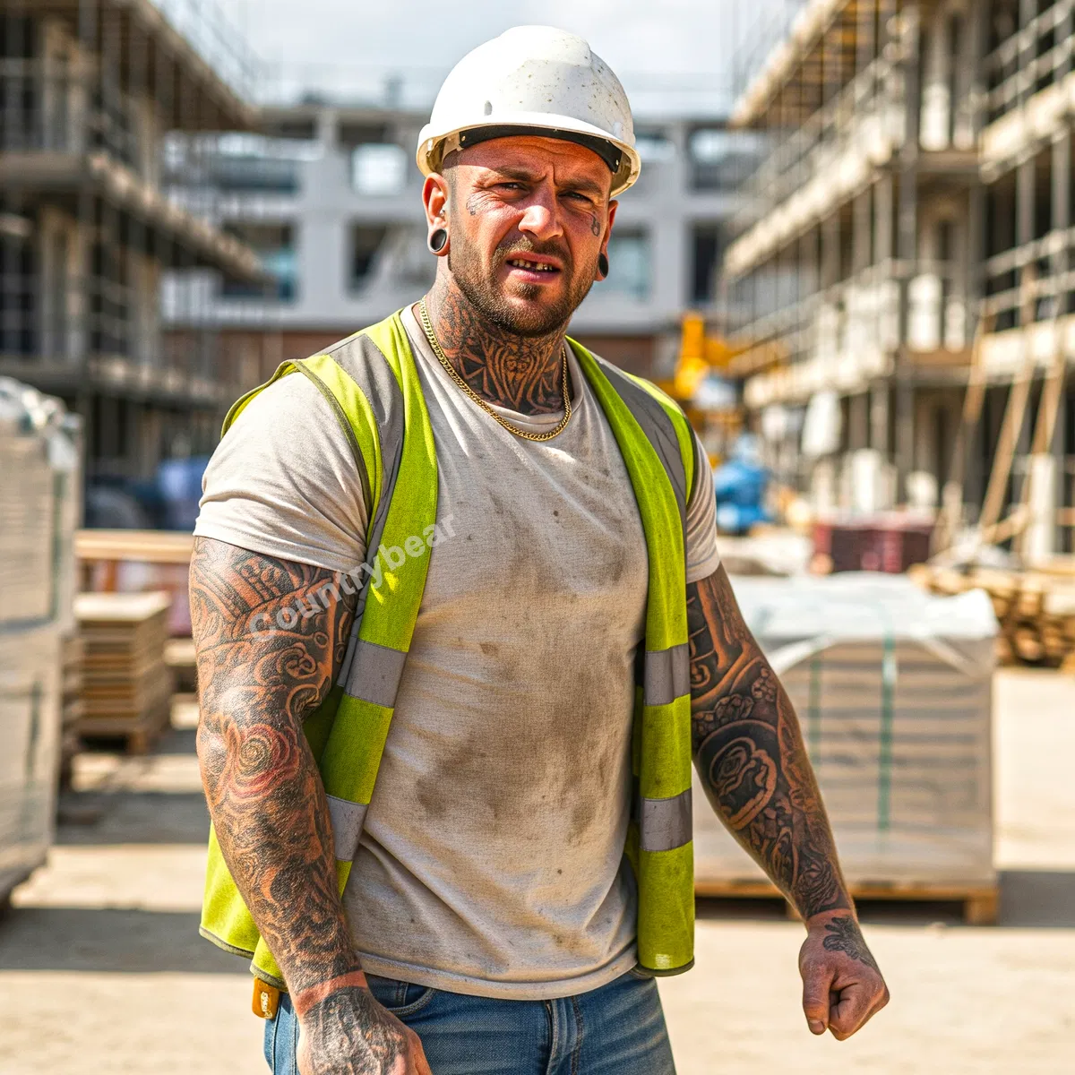 Avatar of Dave Winchester - British Builder