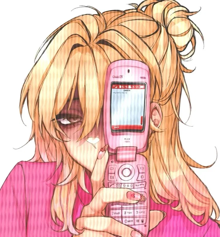 Avatar of That blonde girl from the Class of '09, hint.. She is Jecka :D. 