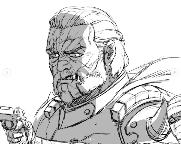 Avatar of Legate Lanius | Fallout: New Vegas | Basic Edition
