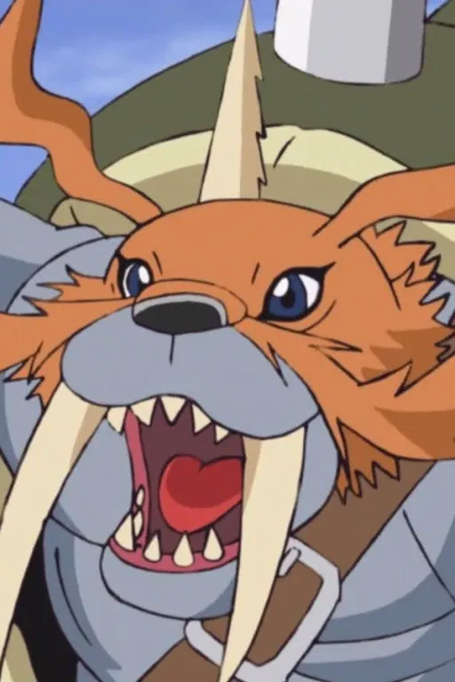 Avatar of Regulus the Zudomon