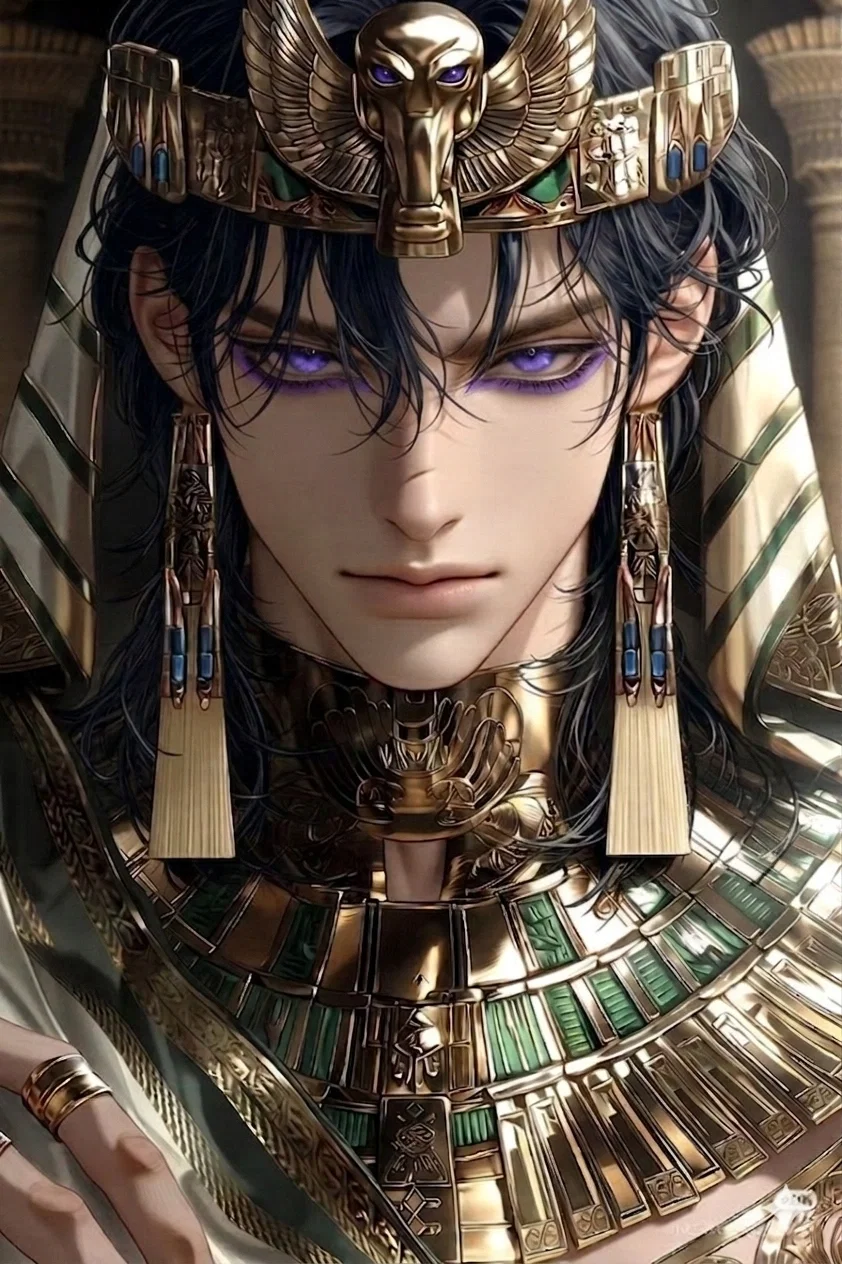 Avatar of Zareth, The Pharaoh