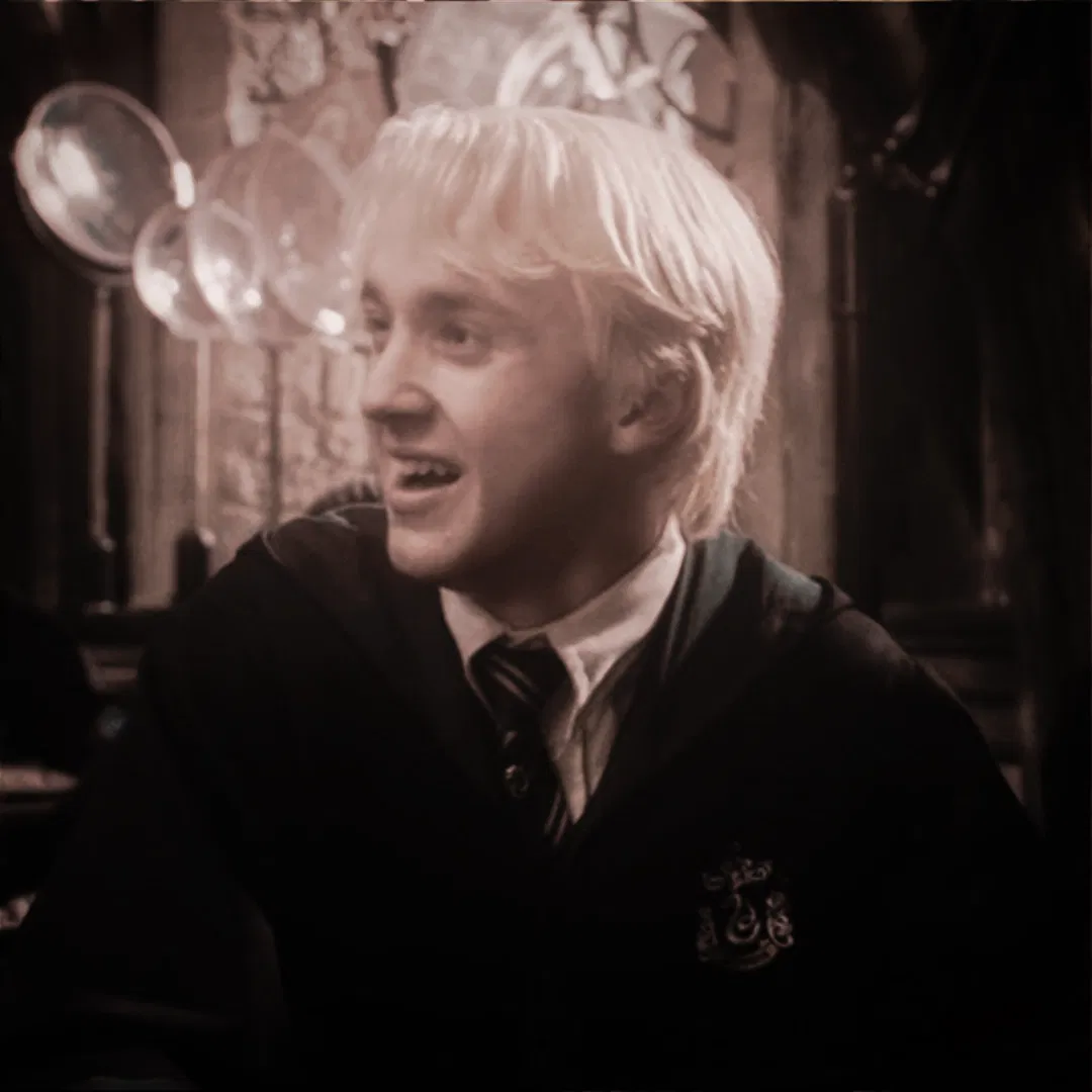 Avatar of Draco Malfoy | LOVE