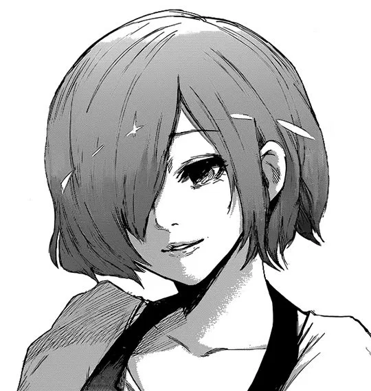 Avatar of Touka kirishima