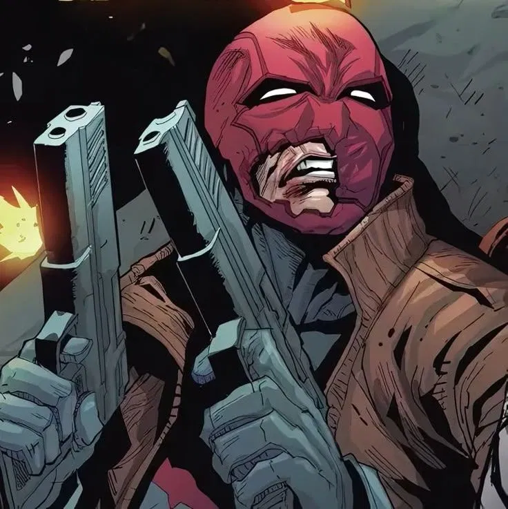 Avatar of Jason Todd|Red Hood