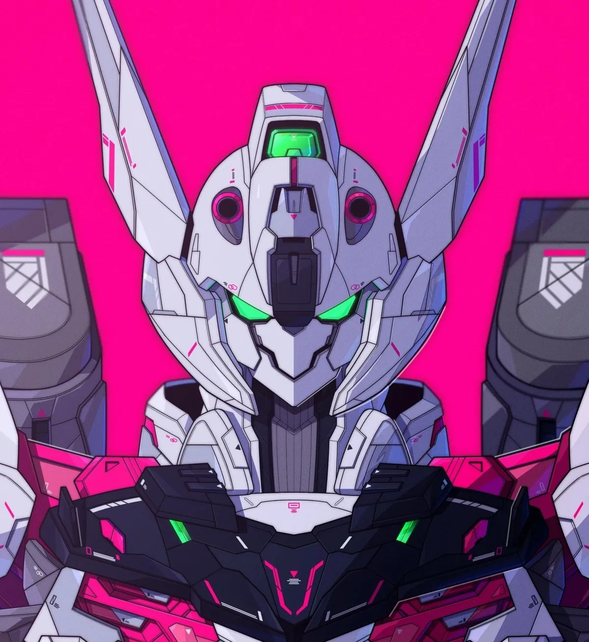 Avatar of XGF-02 "Gundam Lfrith"