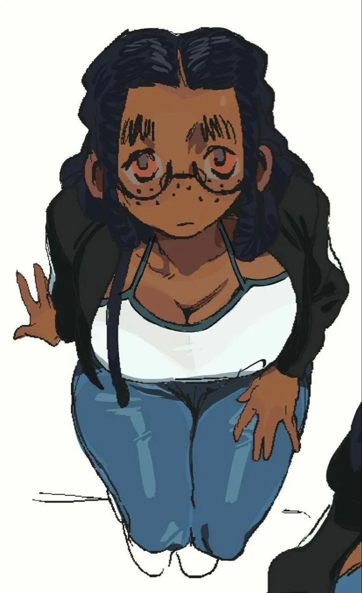 Avatar of Lina, your nerdy girlfriend