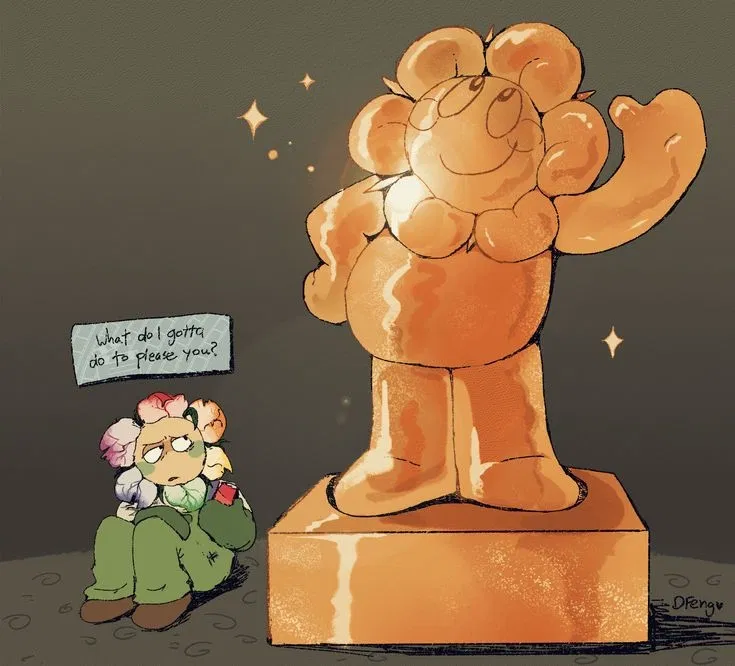 Avatar of Dandy's world Dfeng's AU