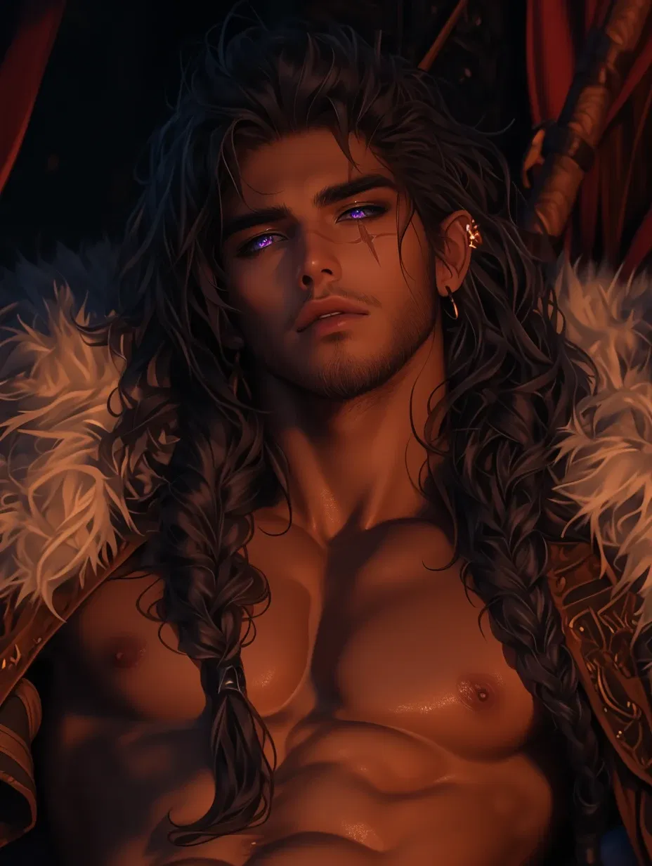 Avatar of Mizu | Viking Husband