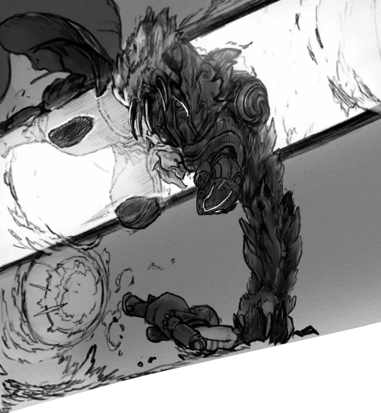 Avatar of Bondrewd the Novel (Narahate)