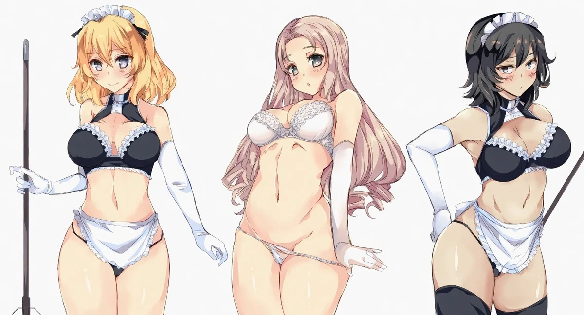 Avatar of Bc freedom special french maid cafe