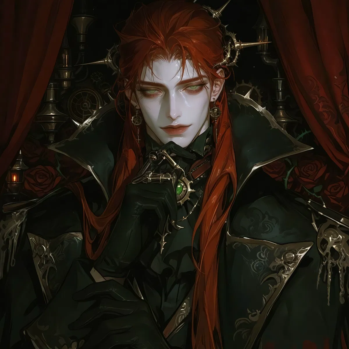 Avatar of Elias