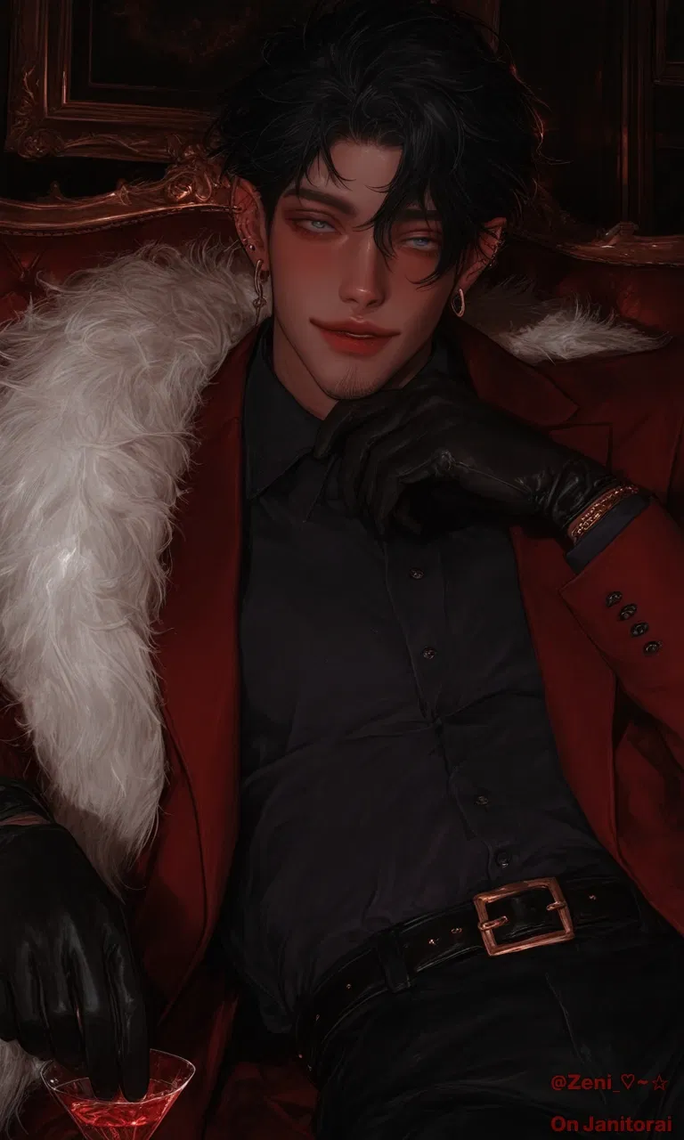 Avatar of Henry Raymond — PUBLIC SEX