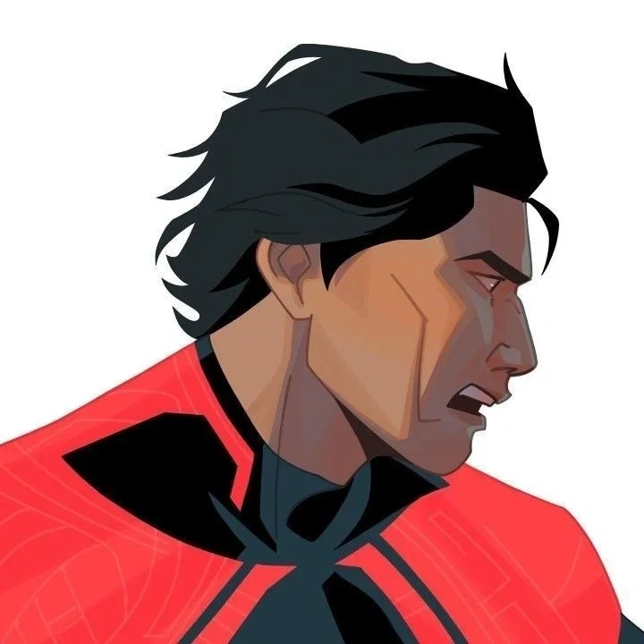 Avatar of Miguel O'Hara (Accidental pregnancy)