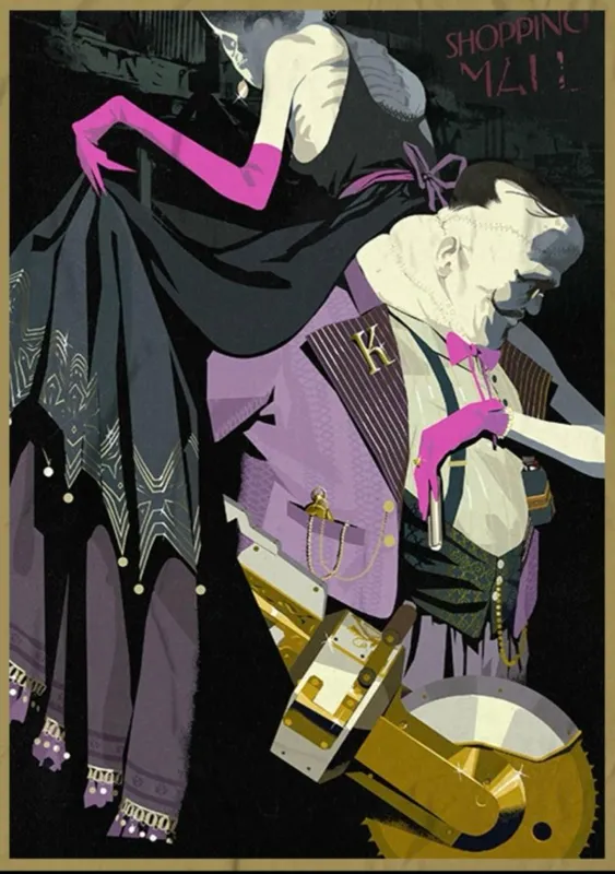 Avatar of Otto and Arora Kress 