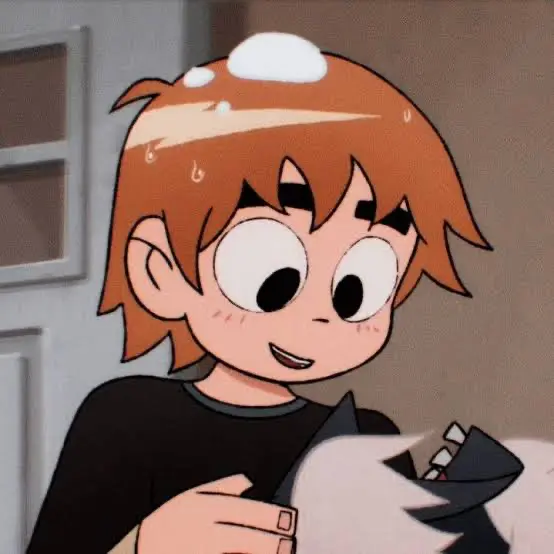 Avatar of Scott pilgrim