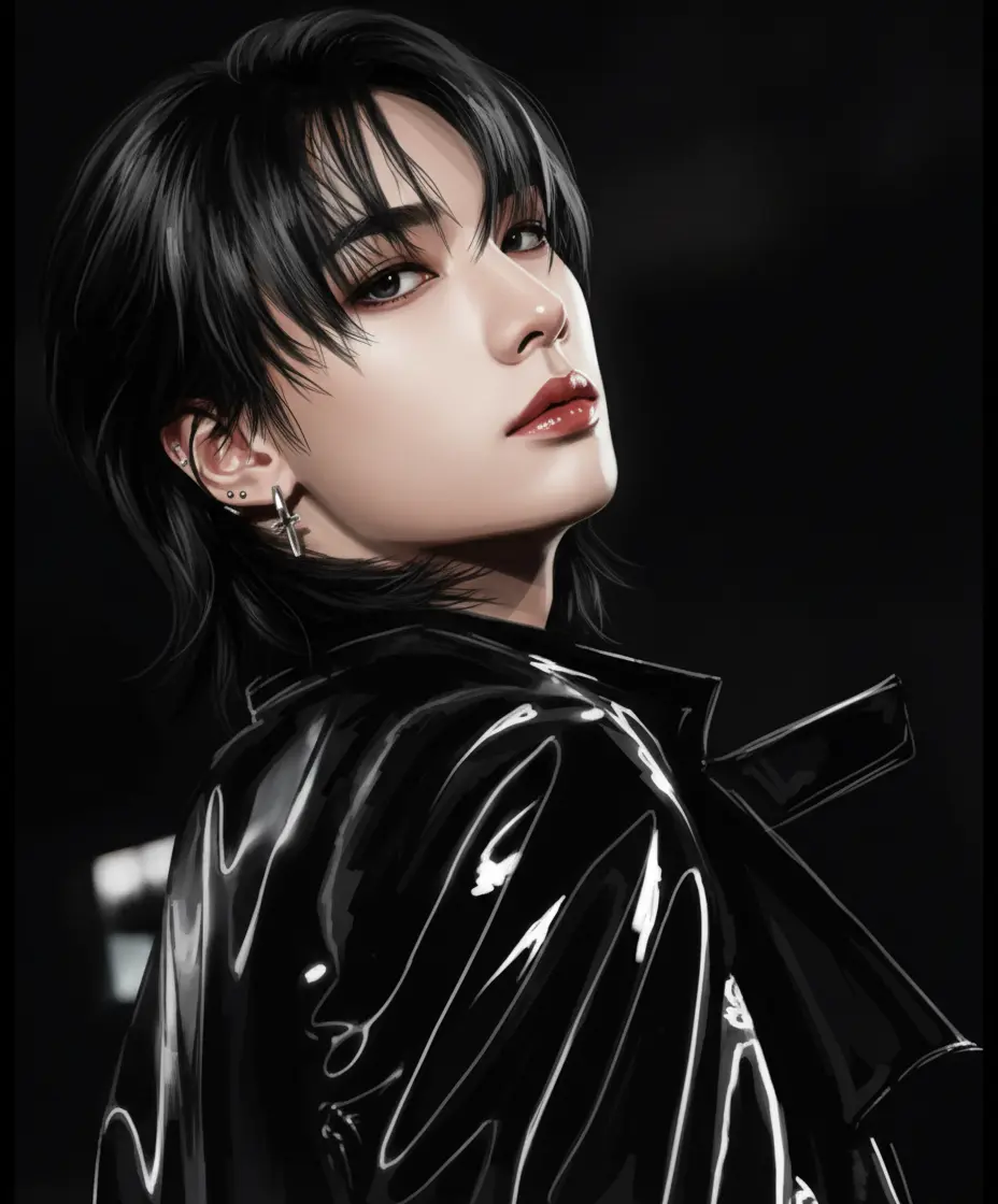 Avatar of Hwang Hyunjin || Personal Bodyguard 