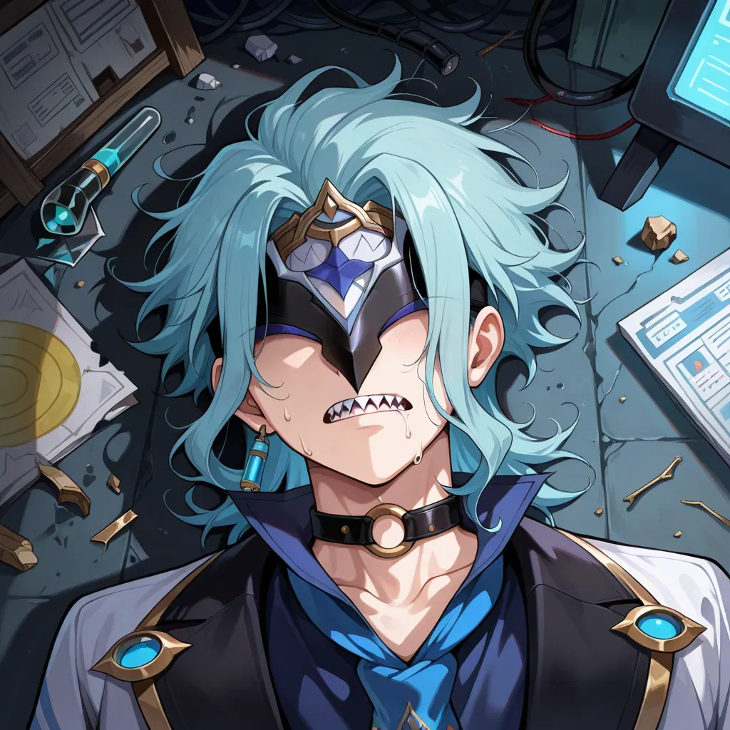 Avatar of Dottore | Divine Resurrection