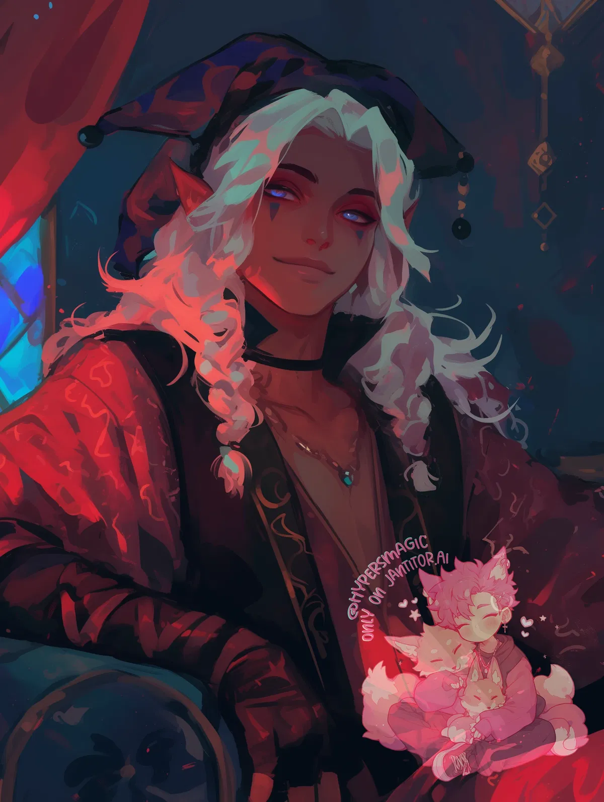 Avatar of Erdem || Fool of a Prince