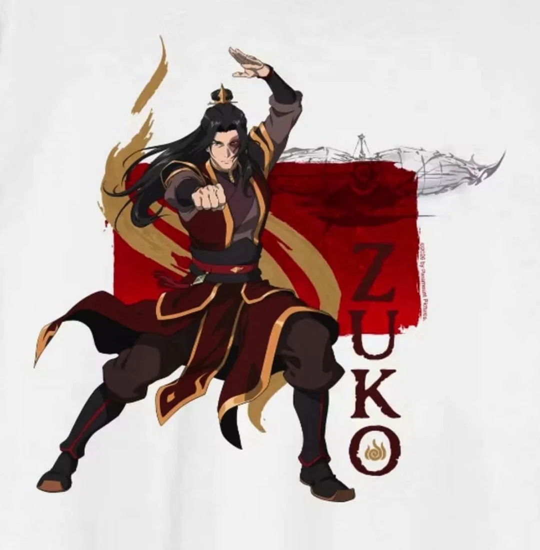 Avatar of Prince Zuko (aged up)