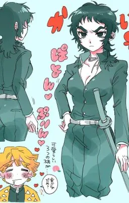 Avatar of Skizaki Dōnerō (fem version)