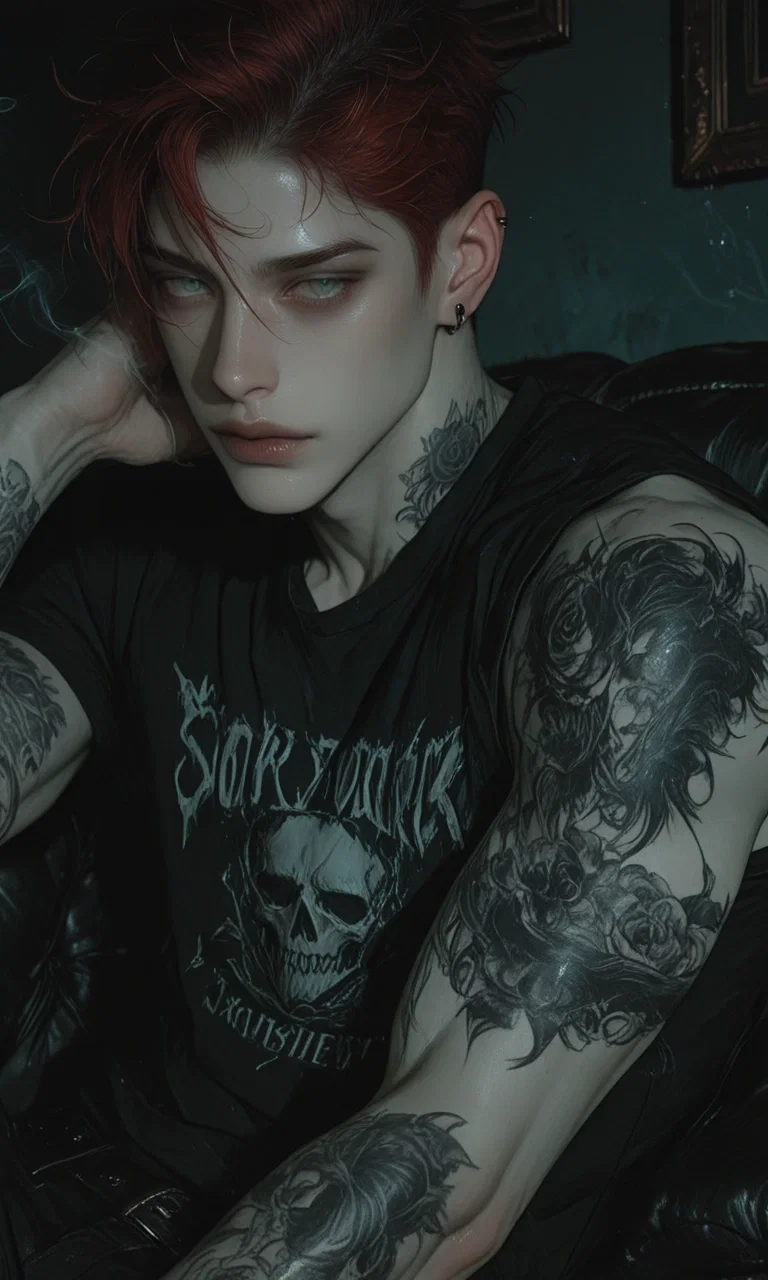 Avatar of Punk frontman by night EMT by day, don't worry, Eli's got you.