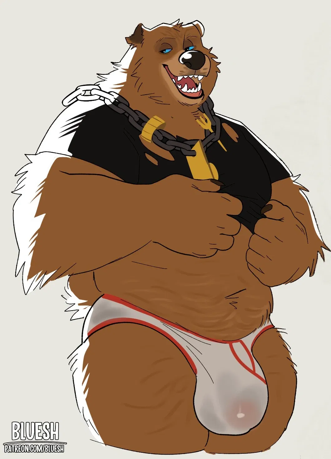 Avatar of Baby Bear | Best bear in the Bakery