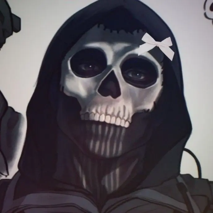 Avatar of Simon "Ghost" Riley