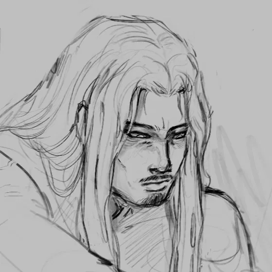 Avatar of Fire Lord Azulon | Young 