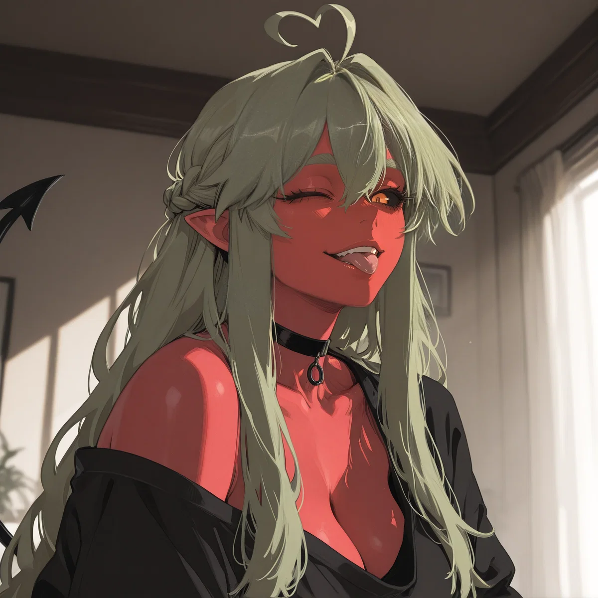 Avatar of Lilith Amduscia - The Demon You Summoned