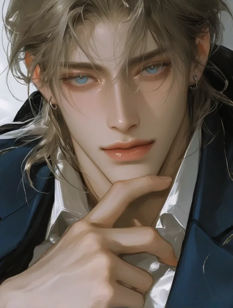 Avatar of THE CROWNS II Elijah Ashford