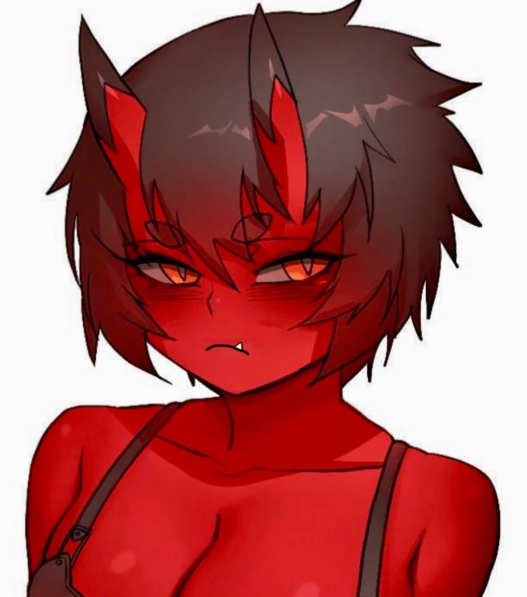Avatar of Avarra- Gluttony Demon