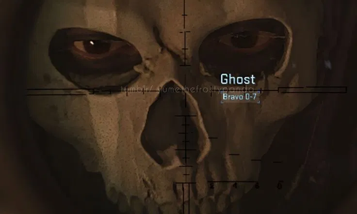 Avatar of Simon “Ghost” Riley