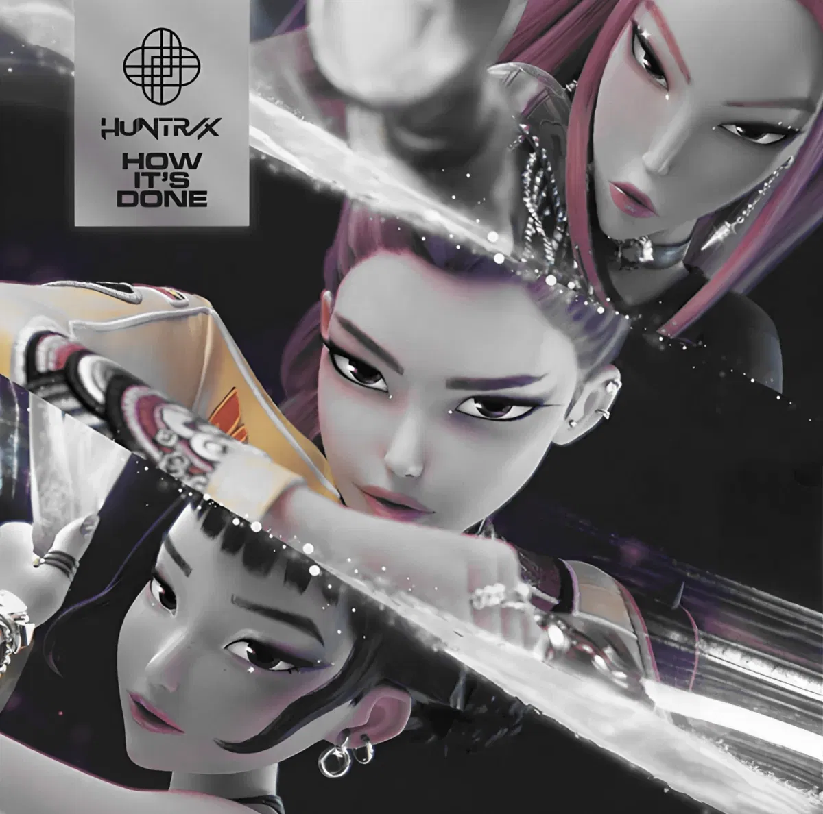 Avatar of HUNTR/X | K-Pop Demon Hunters (Jet Crash)