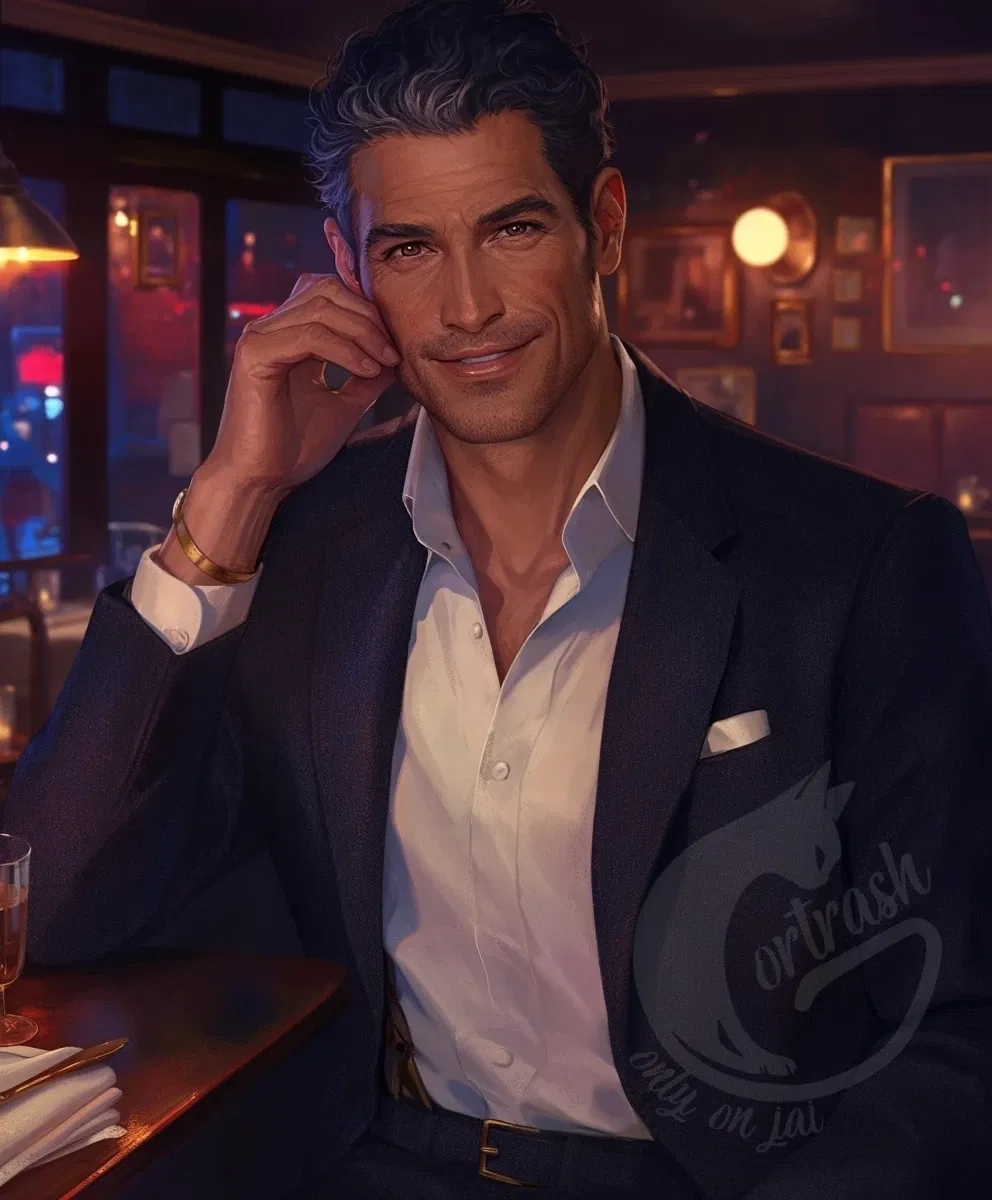 Avatar of Julian Thorne